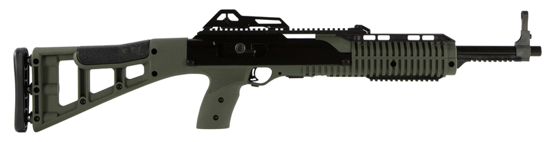 Hi-Point Firearms Carbine OD Green .45 ACP 17.5" Barrel 9-Rounds