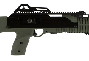 Hi-Point Firearms Carbine OD Green 9mm 16.5" Barrel 10-Rounds