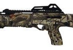 Hi-Point .40cal Carbine WOODLAND CAMO 10RD