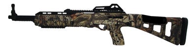 Hi-Point .40cal Carbine WOODLAND CAMO 10RD