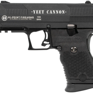 Hi-Point Firearms YC-9 Yeet Cannon 9mm 4.1" Barrel 10-Rounds