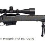 Horizon Firearms Vandal Carbon II Iota Eko X 7mm PRC 22" Barrel 4-Rounds