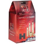 Hornady Reloading Components .35 Remington New Unprimed Brass Cartridge Cases 50 Count