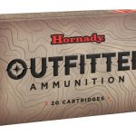Hornady Outfitter Rifle Ammo 300 WSM 180 Grain CX OTF 20 Rounds