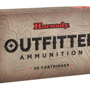 Hornady Outfitter Rifle Ammo 300 WSM 180 Grain CX OTF 20 Rounds