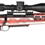 Howa Australian Precision Chassis Gen 2 American Flag 6.5 Creedmoor 16.25" Barrel 10-Rounds 4-16x50mm Scope