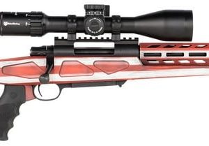 Howa Australian Precision Chassis Gen 2 American Flag 6.5 Creedmoor 16.25" Barrel 10-Rounds 4-16x50mm Scope