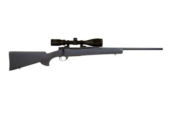 Howa M1500 Gamepro 2 .270 Win 22" Barrel 4-Rounds 3.5-10x44mm Scope