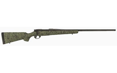Howa 1500 HS Precision Green / Black 6.5 Creedmoor 22" Barrel 4-Rounds