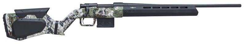 Howa Hera H7 XK7 Kings Camo 6.5 Creedmoor 22" Barrel 5-Rounds