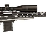 Howa M1500 APC American Flag Black / White 6.5 Creedmoor 24" Barrel 10-Rounds
