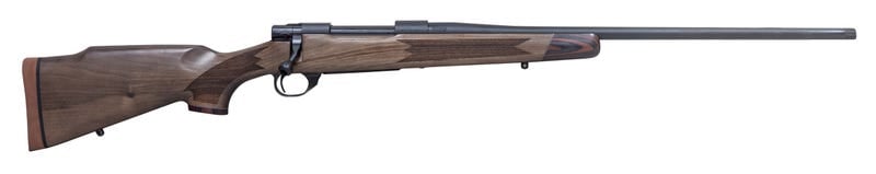 Howa M1500 Super Deluxe Walnut .22-250 Rem 22" Barrel 3-Rounds