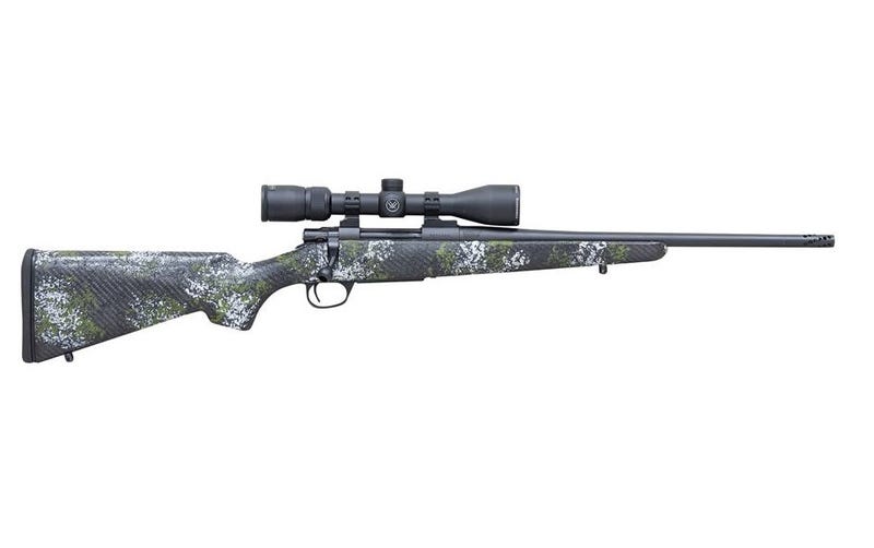 Howa M1500 Superlite Grey .308 Win 16.25" Barrel 4-Rounds w/ Vortex Scope