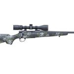 Howa M1500 Superlite Grey 6.5 Creedmoor 16.25" Barrel 4-Rounds w/ Vortex Scope