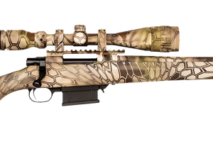 Howa Mini Highlander Camo 6mm ARC 20" Barrel 5-Rounds w/ Scope - Bolt Action Rifles - Miami Shooters Supply