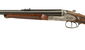 IFG Big Five Classic Walnut .470 Nitro Express 24" Barrel 2-Rounds