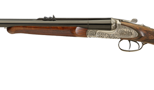 IFG Big Five Classic Walnut .500 Nitro Express 24" Barrel 2-Rounds