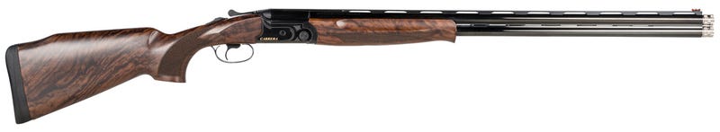 IFG Carrera Giovane Walnut 20 GA 28" Barrel 3"-Chamber 2-Rounds