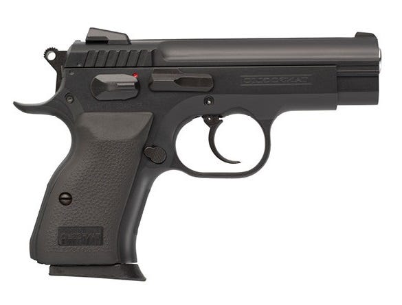 IFG Combat Compact 9mm 3.66" Barrel 13-Rounds