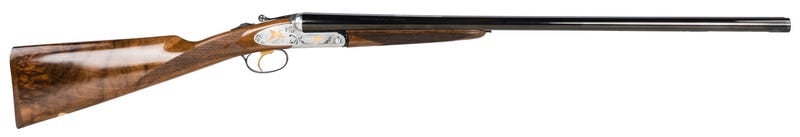 IFG Iside De Luxe Prestige Walnut 12 GA 28" Barrel 3"-Chamber 2-Rounds