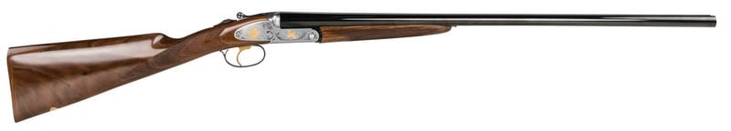 IFG Iside De Luxe Prestige Walnut 20 GA 28" Barrel 3"-Chamber 2-Rounds