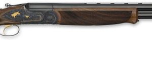 IFG Jubilee Prestige Tartaruga Gold Walnut / Case Hardened 20 GA 28" Barrel 2-Rounds