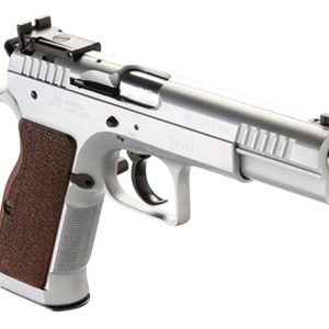 IFG Limited Pro Chrome 9mm 4.8" Barrel 17-Rounds