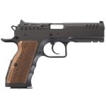 IFG Tanfoglio Defiant Stock I 9mm 4.5" Barrel 16-Rounds