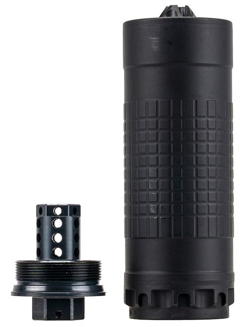 IWI IWS6K Black 6mm 1/2"x28