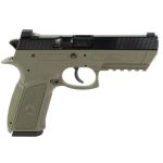 IWI Jericho 941 Enhanced OD Green 9mm 4.4" Barrel 17-Rounds