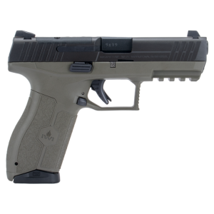 IWI Masada OD Green 9mm 4.1" Barrel 10-Rounds Night Sights