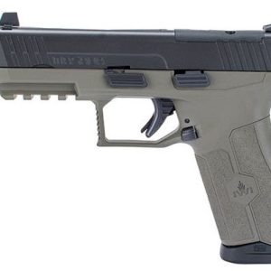 IWI Masada OD Green 9mm 4.1" Barrel 10-Rounds Threaded