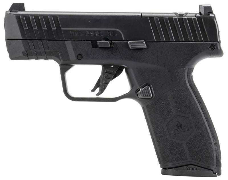 IWI Masada Slim 9mm 3.4" Barrel 13-Rounds
