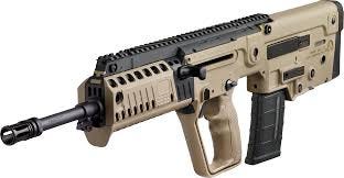 IWI Tavor X95 Flat Dark Earth 5.56 / .223 Rem 18" Barrel 30-Rounds