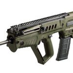 IWI Tavor X95 OD Green 5.56 / .223 Rem 18.5" Barrel 30-Rounds