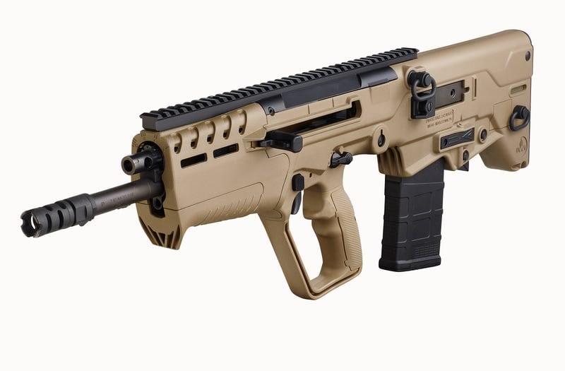 IWI Tavor 7 Flat Dark Earth 7.62 X 51 20" Barrel 10-Rounds