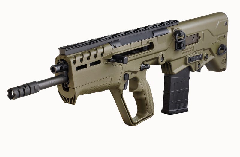 IWI Tavor 7 OD Green 7.62 X 51 20" Barrel 20-Rounds