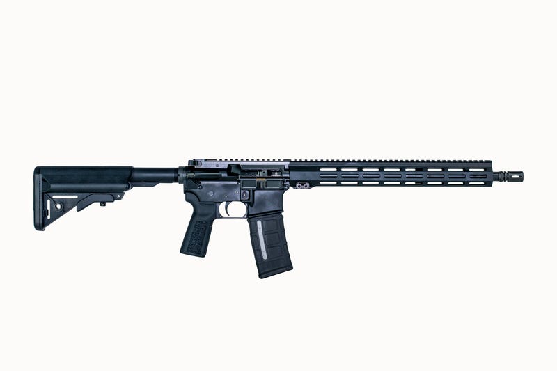 IWI Zion-15 5.56 NATO / .223 Rem 16" Barrel 10-Rounds