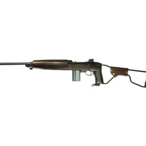 Inland M1A1 Paratrooper Carbine Black 30 Carbine 15rd