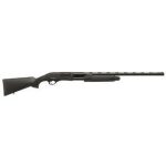 International Firearm Corporation 12GPA2 Pump Shotgun 12 GA 28" Barrel 3"-Chamber 4-Rounds Synthetic