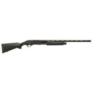 International Firearm Corporation 12GPA2 Pump Shotgun 12 GA 28" Barrel 3"-Chamber 4-Rounds Synthetic