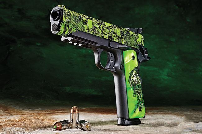 Iver Johnson EAGLELRZ 45ACP 1911 5-inch Iver Johnson EAGLELRZ 45ACP 1911 5-inch - 1911 - Miami Shooters Supply