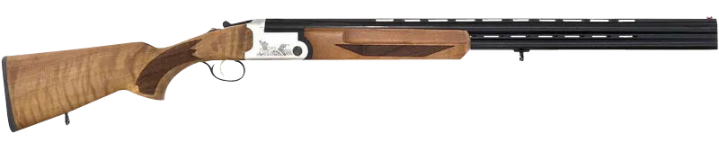 Iver Johnson IJ600 Walnut 28 GA 28" Barrel 2-Rounds