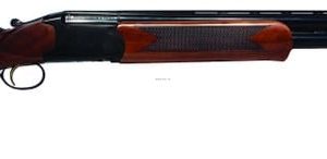 Iver Johnson IJ60012 O/U Shotgun Black 28-inch 2rd
