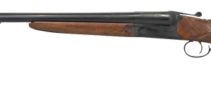 Iver Johnson Side By Side Walnut 12 GA 28" Barrel 2-Rounds