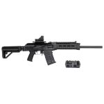 JTS Group M12AK T1 12 GA 18.7" Barrel 5-Rounds w/ Red Dot