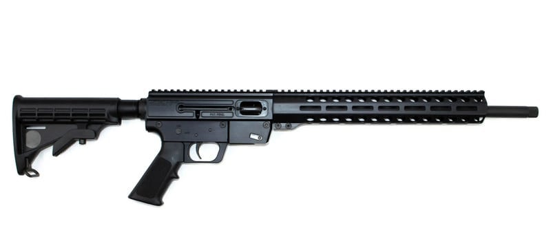 Just Right Carbines Gen 3 Rifle 9mm 17" Barrel 17-Rounds