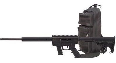 Just Right Carbines Gen 3 Rifle 9mm 17" Barrel 10-Rounds w/ Slingpack