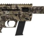 Just Right Carbines Gen 3 Rifle Kryptek Obscura 9mm 17" Barrel 17-Rounds