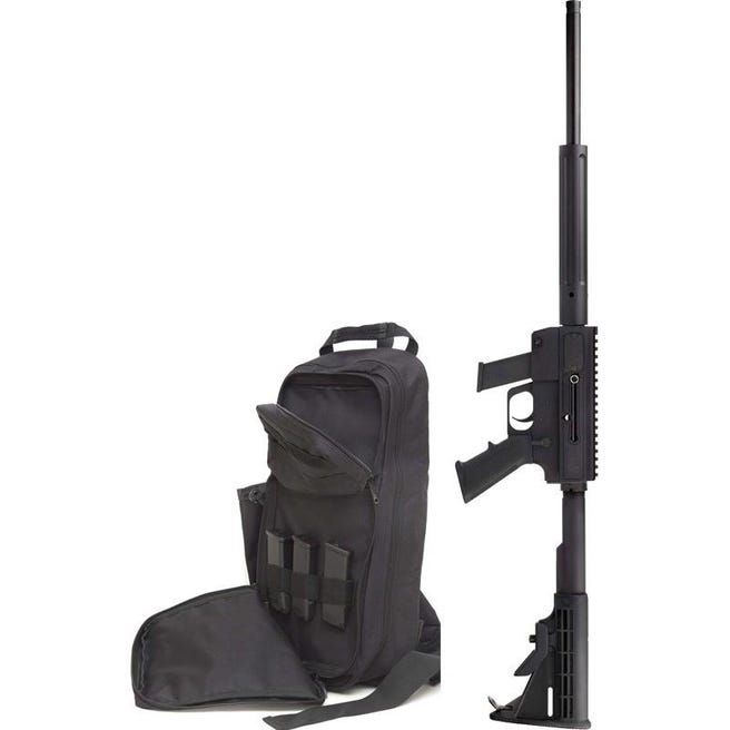 Just Right Carbines Gen 3 Takedown .45 ACP 17" Barrel 13-Rounds w/ Slingpack